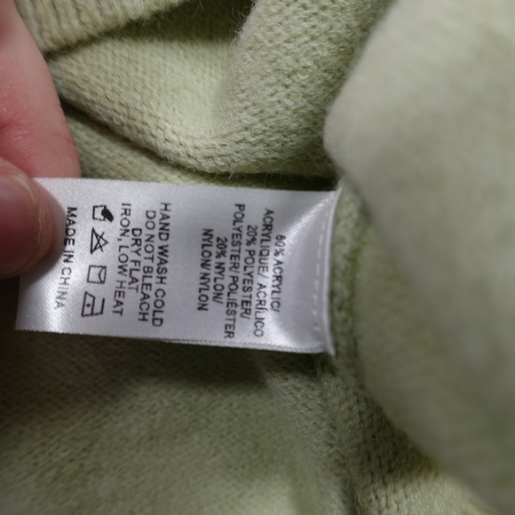 SUNDAY IN BROOKLYN‎ By Anthropologie Sweater Mini Dress Women's Size Small NWT - Picture 8 of 10